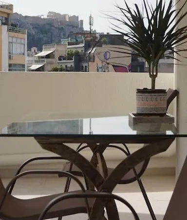 Apartment Urban Psiri *