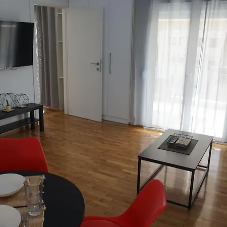 Apartment Urban Psiri