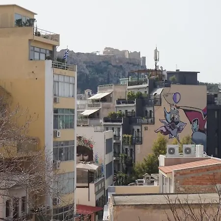 Apartment Urban Psiri