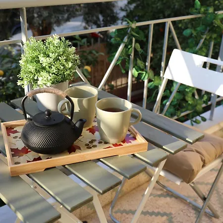 Holiday home Alimos House Athens
