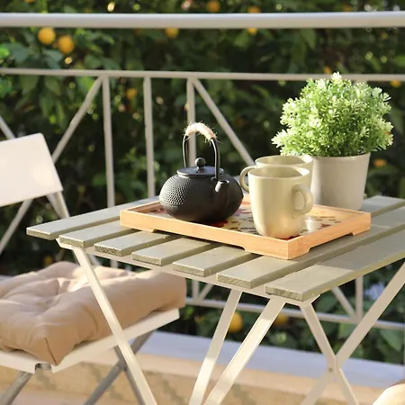 Alimos House Athens