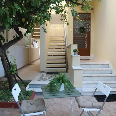 Alimos House Athens