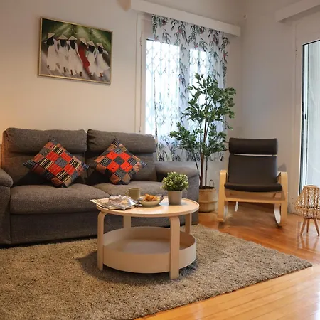 Alimos House Holiday home *