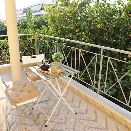 Alimos House Holiday home Athens