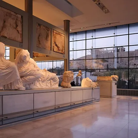 Hotel Athenaeum Intercontinental By Ihg Athen