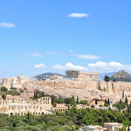 Acropolis Museum Grand Athens