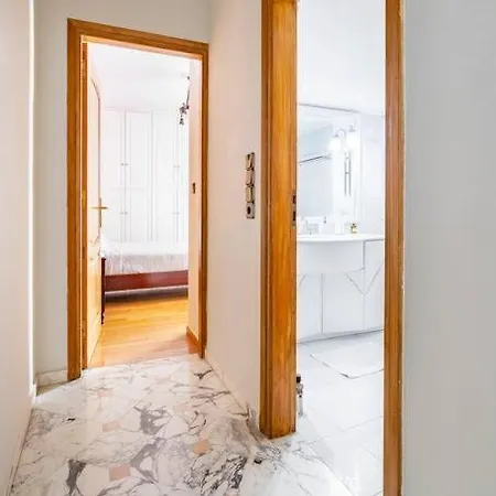 Apartment Thissio Aurora - Vintage *