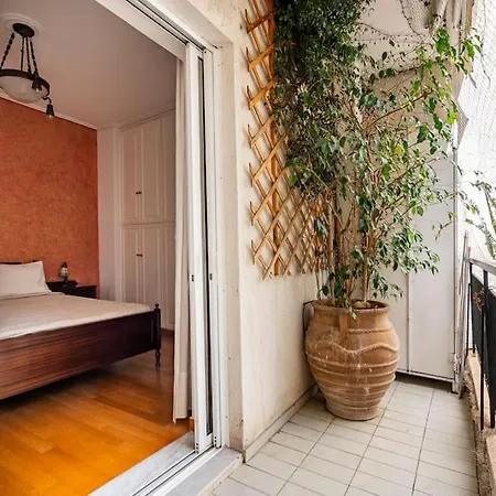 Thissio Aurora - Vintage Apartment *