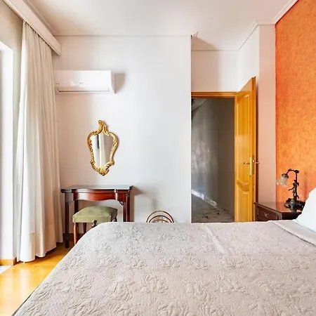 Apartment Thissio Aurora - Vintage Athens
