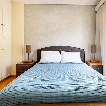 Apartment Thissio Aurora - Vintage *
