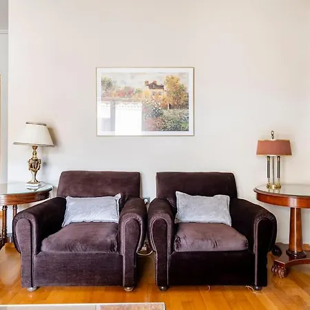 Thissio Aurora - Vintage Apartment