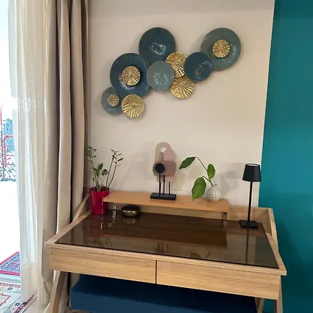 Zen Neapoli Penthouse
