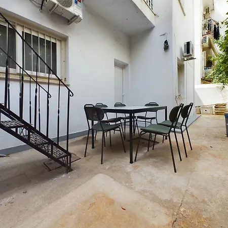 Apartment Kaso - Fotomara Athens