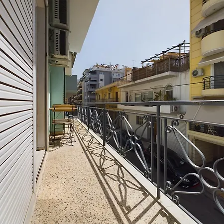 Kaso - Fotomara Apartment Athens