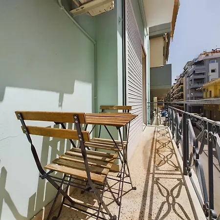 Kaso - Fotomara Apartment Athens