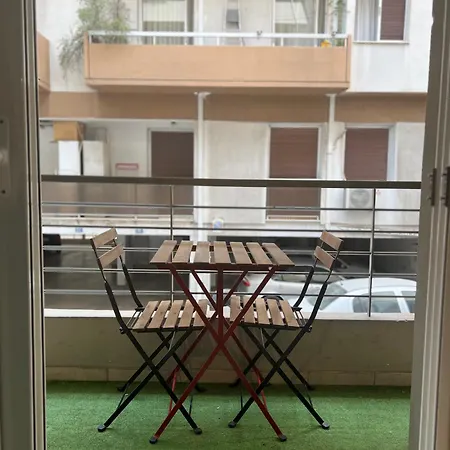 Colourful Artistic 100mbps Center Of Apartment Athens