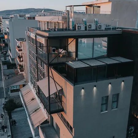 Apartment Earth Boutique Next To Stavros Niarchos