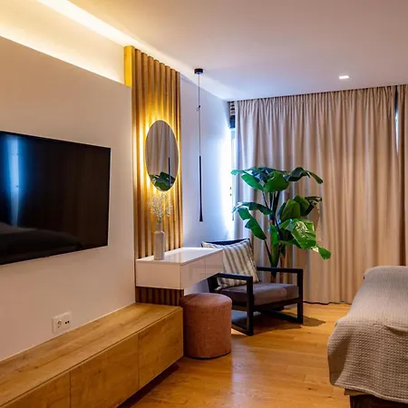 Apartment Earth Boutique Next To Stavros Niarchos Athens