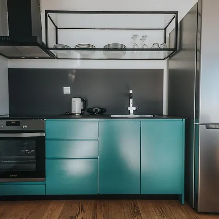 Apartment Earth Boutique Next To Stavros Niarchos Athens