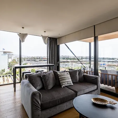 Apartamento Earth Boutique Next To Stavros Niarchos *