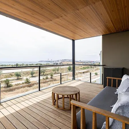 Apartamento Earth Boutique Next To Stavros Niarchos Atenas