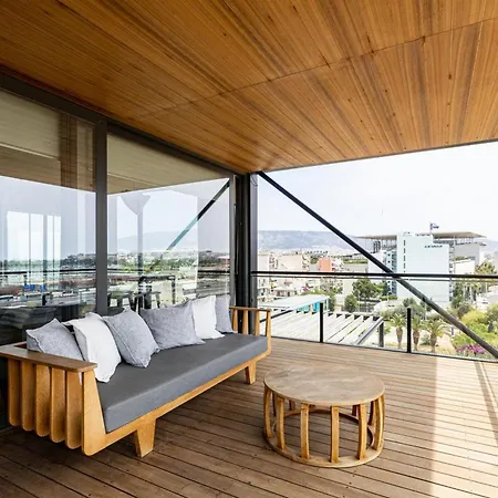 Earth Boutique Next To Stavros Niarchos Apartamento Atenas