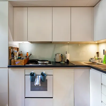 Thisseion Lofts George Apartment *