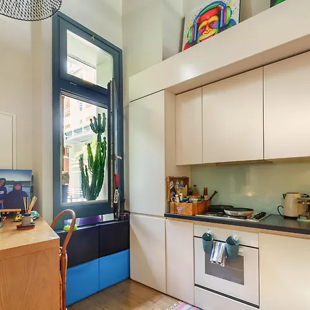 Thisseion Lofts George * Athens
