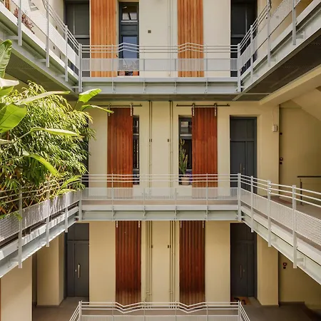 Apartment Thisseion Lofts George *