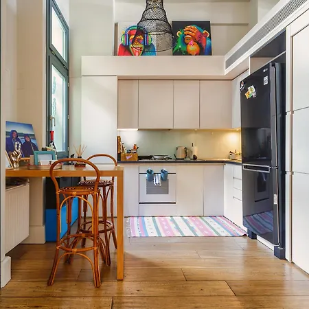 Apartment Thisseion Lofts George