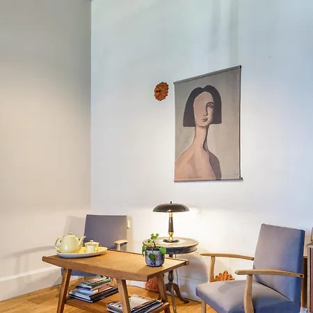 Apartment Thisseion Lofts George *