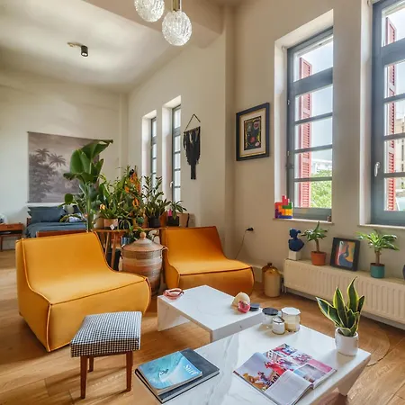 Apartment Thisseion Lofts George Athens