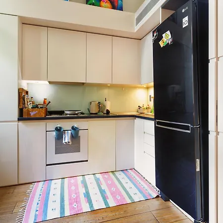 Thisseion Lofts George Athens