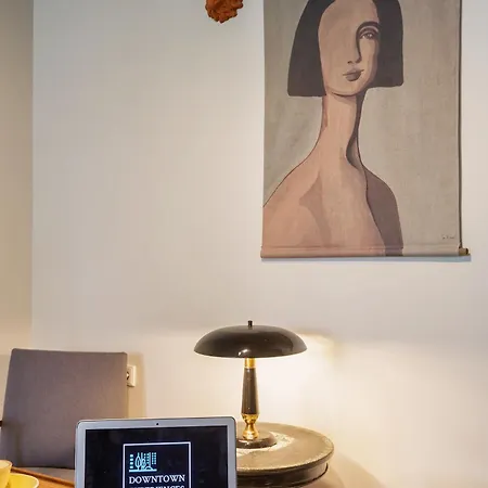 Thisseion Lofts George * Athens