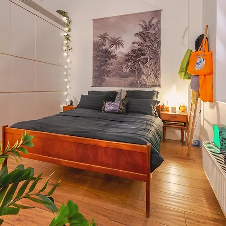 Apartment Thisseion Lofts George Athens