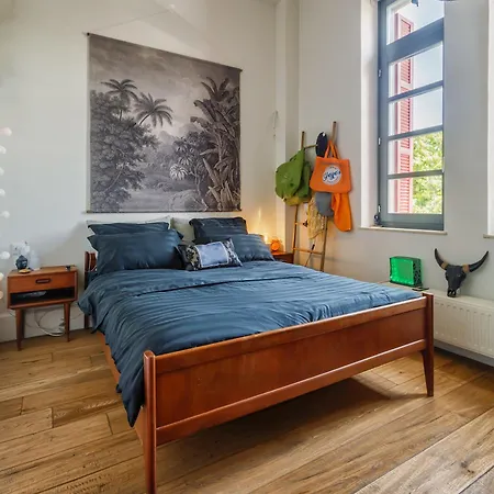 Thisseion Lofts George Apartment