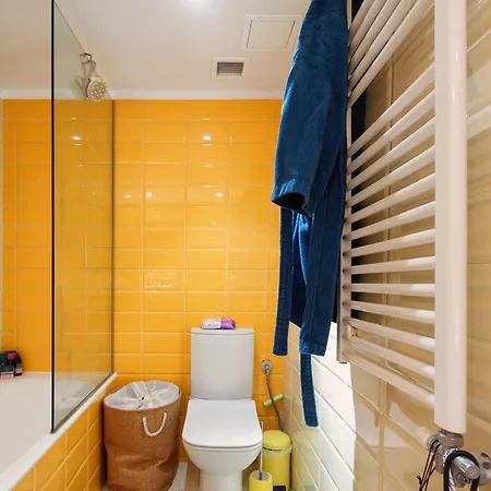 Apartment Thisseion Lofts George Athens