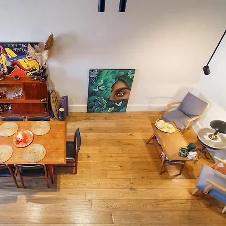 Thisseion Lofts George Apartment