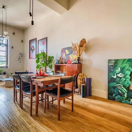 Apartment Thisseion Lofts George