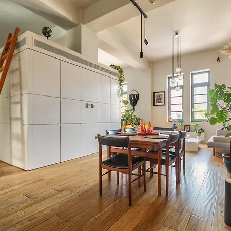 Thisseion Lofts George * Athens