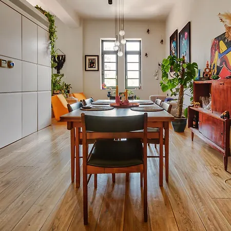 Thisseion Lofts George * Athens
