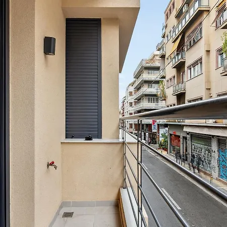 Apartmán Limehome Solonos Center *