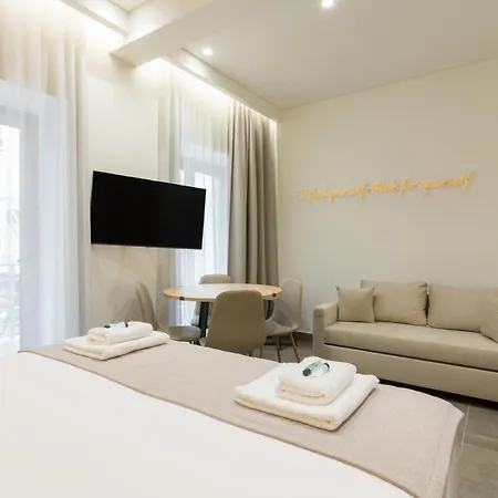 Apartmán Socrates Fully Equipped With Unique Design