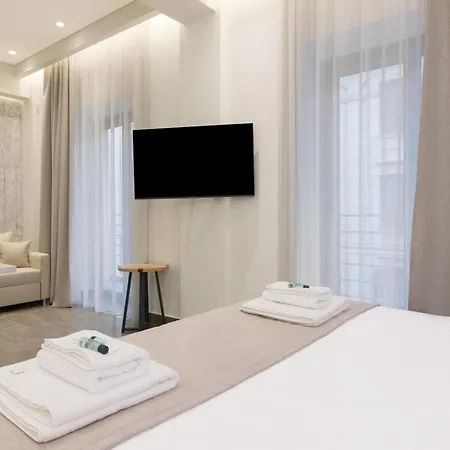 Apartmán Socrates Fully Equipped With Unique Design