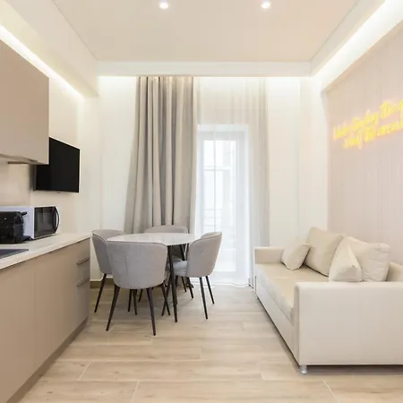 Socrates Fully Equipped With Unique Design Apartmán *