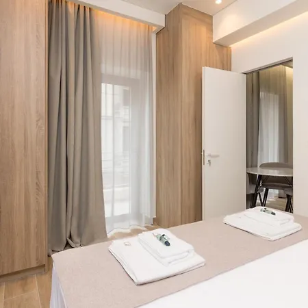 Apartmán Socrates Fully Equipped With Unique Design *