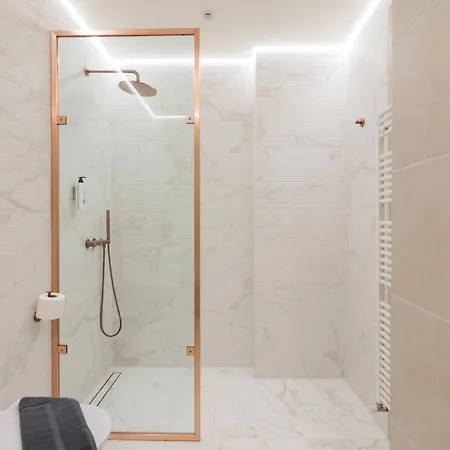Apartmán Socrates Fully Equipped With Unique Design