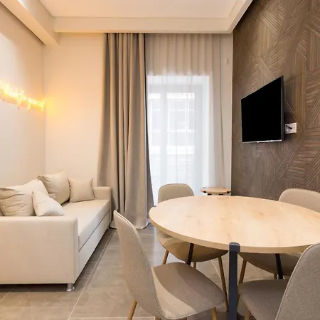 Apartmán Socrates Fully Equipped With Unique Design *