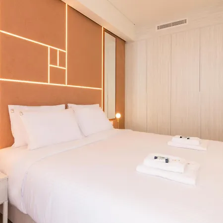 Socrates Fully Equipped With Unique Design Apartmán *