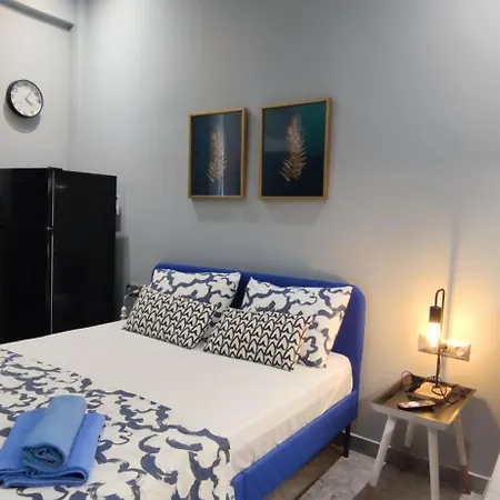 Apartment Black Near The Acropolis *